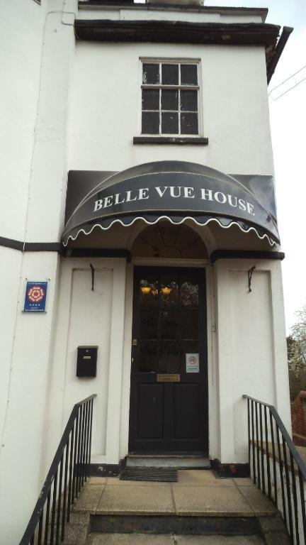 Belle Vue House Hotel Reading Zewnętrze zdjęcie