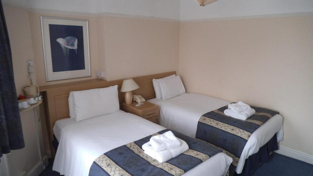 Belle Vue House Hotel Reading Pokój zdjęcie